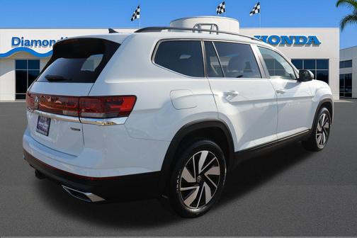 2025 Volkswagen Atlas 2.0T SE w/Technology 4MOTION