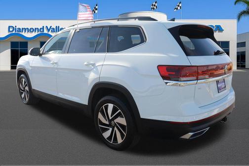 2025 Volkswagen Atlas 2.0T SE w/Technology 4MOTION