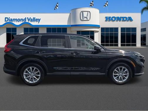 2026 Honda CR-V EX 2WD