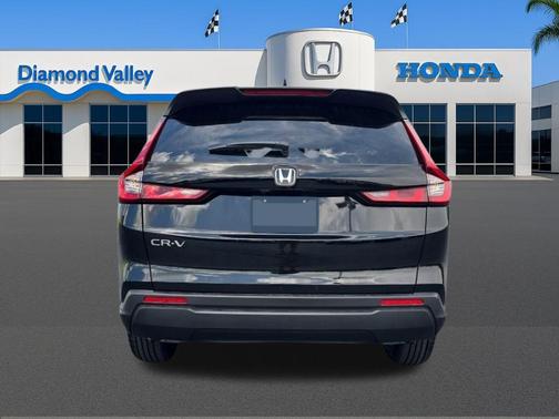 2026 Honda CR-V EX 2WD