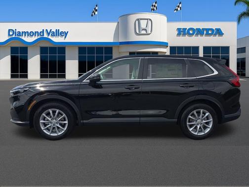 2026 Honda CR-V EX 2WD