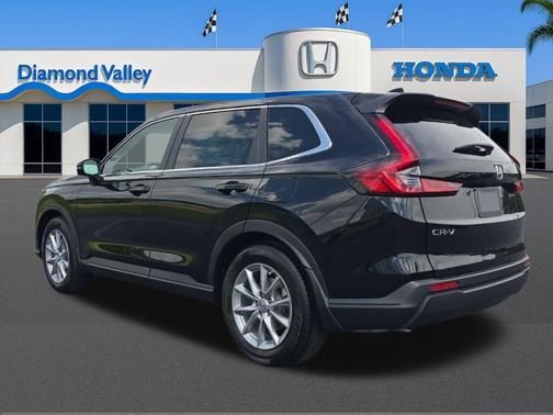 2026 Honda CR-V EX 2WD