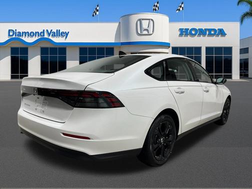 2025 Honda Accord Sport SE 1.5T