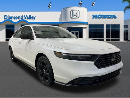 2025 Honda Accord Sport SE 1.5T