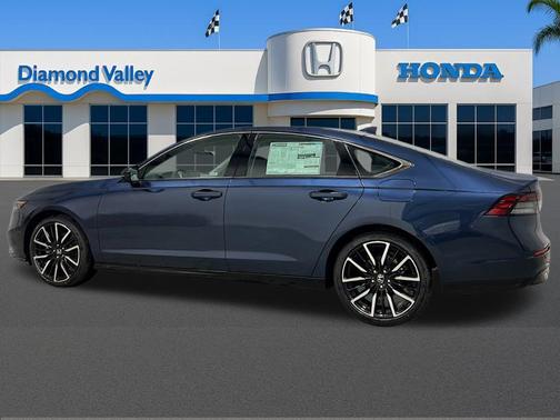 2025 Honda Accord Hybrid Touring