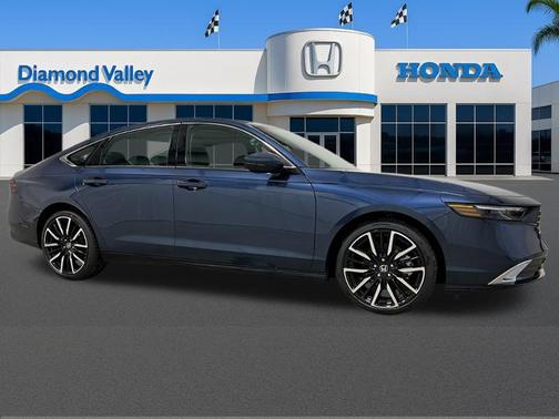 2025 Honda Accord Hybrid Touring
