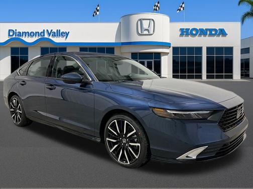 2025 Honda Accord Hybrid Touring