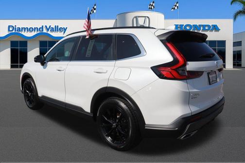 2024 Honda CR-V Hybrid Sport AWD