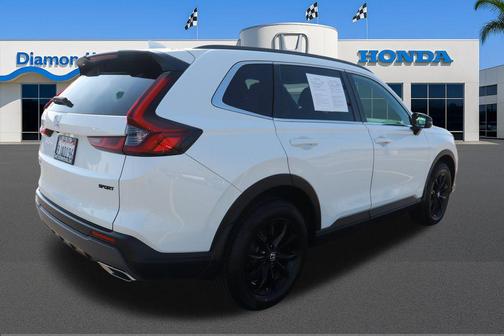 2024 Honda CR-V Hybrid Sport AWD