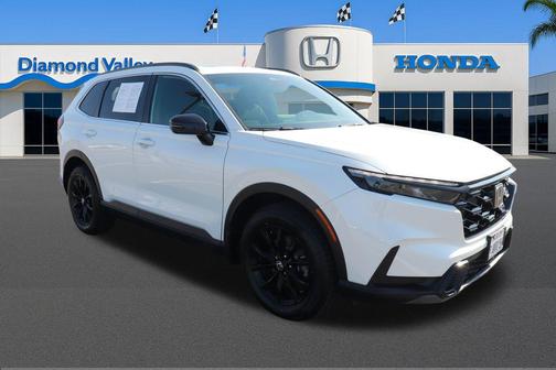 2024 Honda CR-V Hybrid Sport AWD