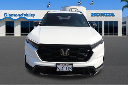 2024 Honda CR-V Hybrid Sport AWD