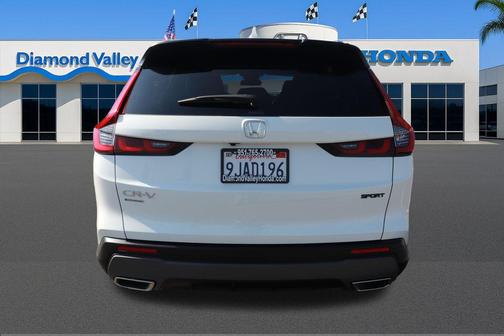 2024 Honda CR-V Hybrid Sport AWD