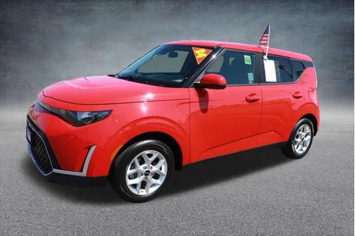 2024 Kia Soul LX
