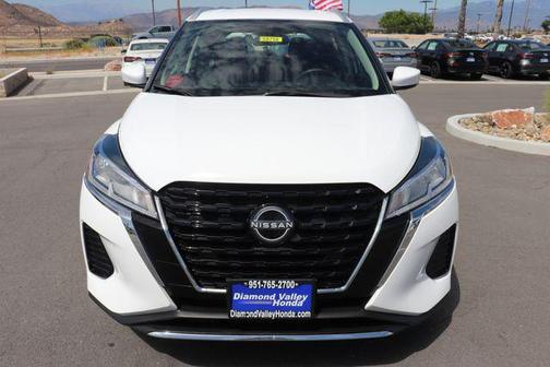 2024 Nissan Kicks SV