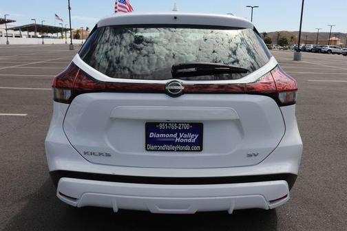 2024 Nissan Kicks SV