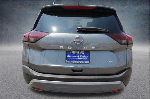 2023 Nissan Rogue S