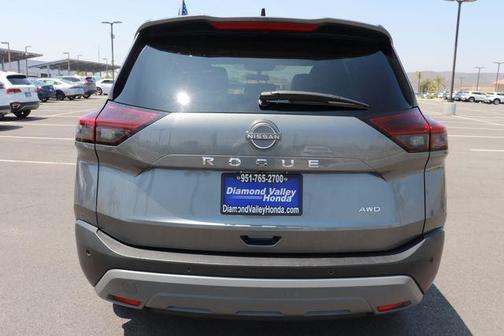 2023 Nissan Rogue S