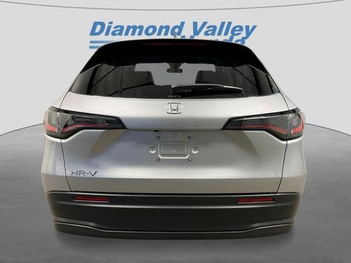 2026 Honda HR-V LX