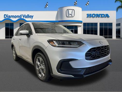 2026 Honda HR-V LX