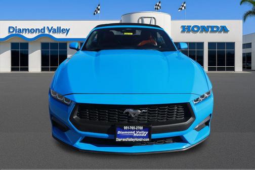 2024 Ford Mustang EcoBoost Premium