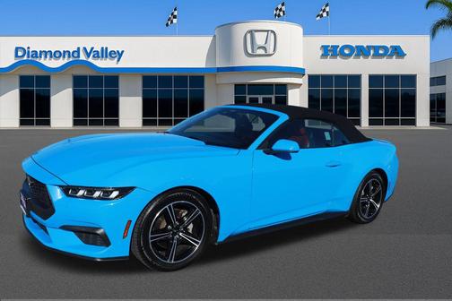 2024 Ford Mustang EcoBoost Premium