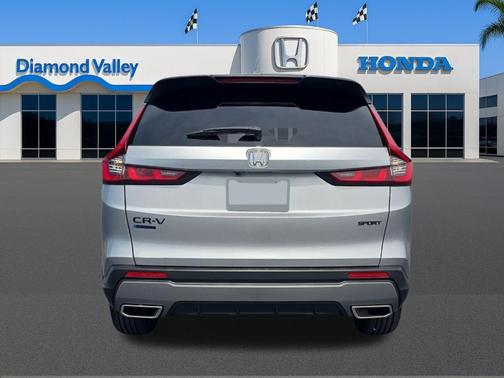 2026 Honda CR-V Hybrid Sport FWD