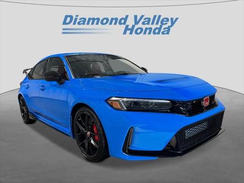 2025 Honda Civic Type R Base