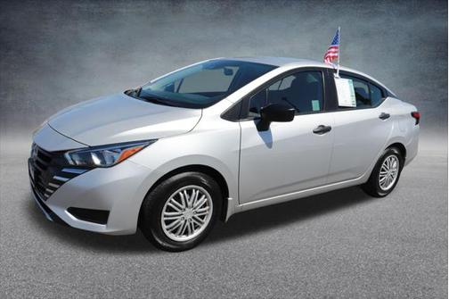 2024 Nissan Versa 1.6 S