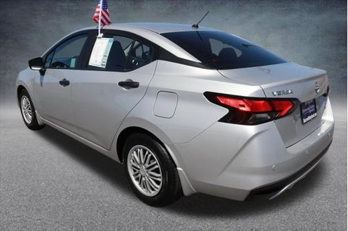 2024 Nissan Versa 1.6 S