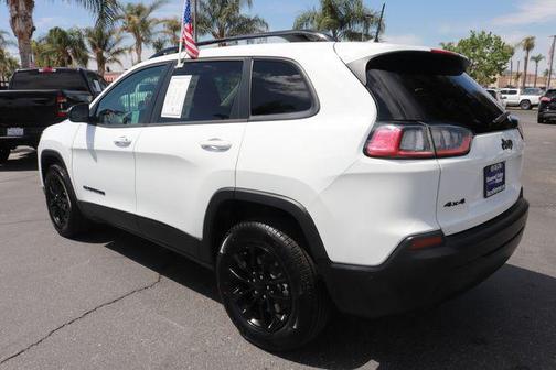 2023 Jeep Cherokee Altitude