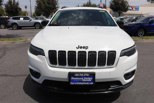 2023 Jeep Cherokee Altitude