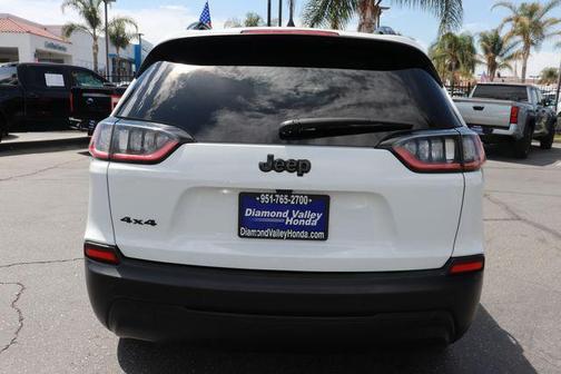 2023 Jeep Cherokee Altitude