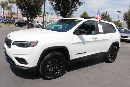2023 Jeep Cherokee Altitude