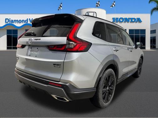 2026 Honda CR-V Hybrid Sport Touring AWD