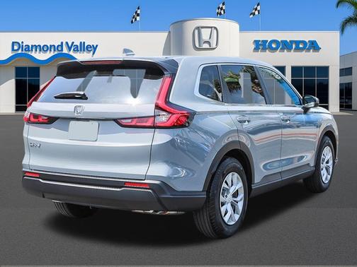 2026 Honda CR-V LX 2WD