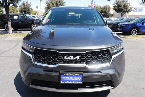 2023 Kia Sorento LX