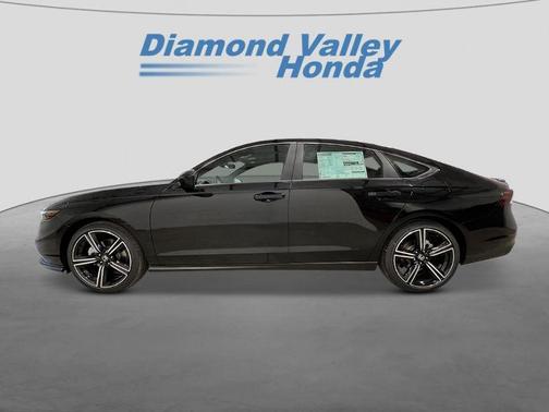 2025 Honda Accord Hybrid Base