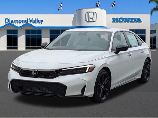 2026 Honda Civic Si Base