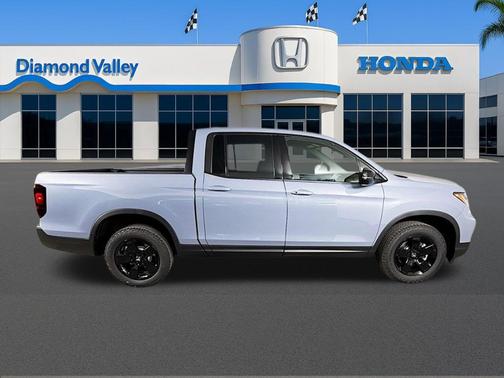 2026 Honda Ridgeline Black