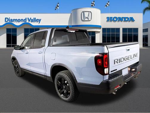 2026 Honda Ridgeline Black