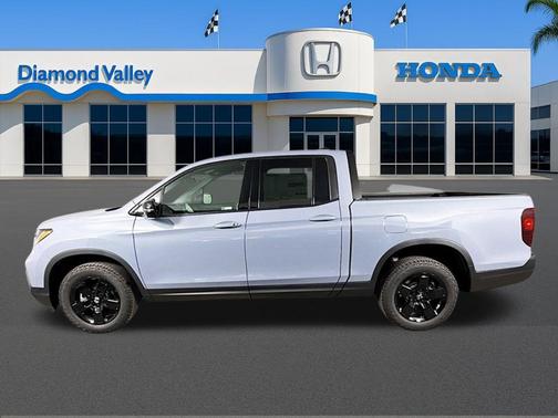 2026 Honda Ridgeline Black