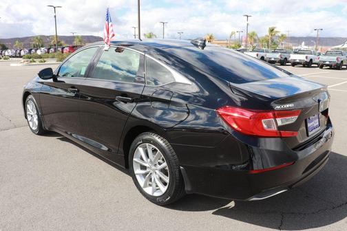2022 Honda Accord LX 1.5T
