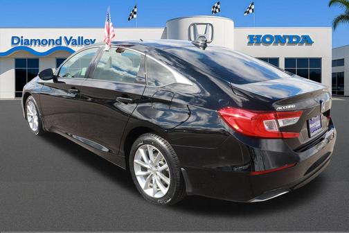 2022 Honda Accord LX 1.5T