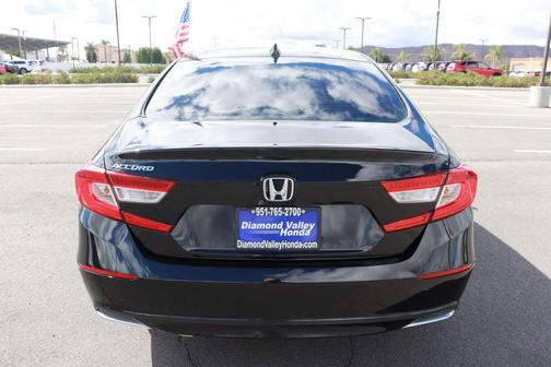2022 Honda Accord LX 1.5T