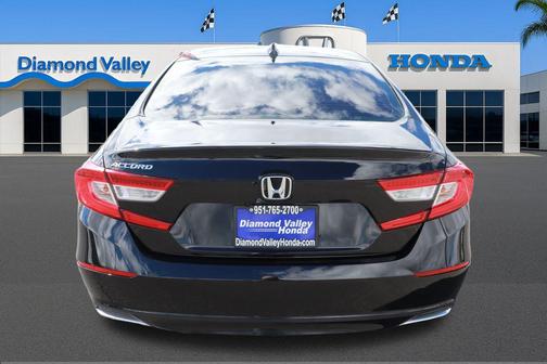 2022 Honda Accord LX 1.5T