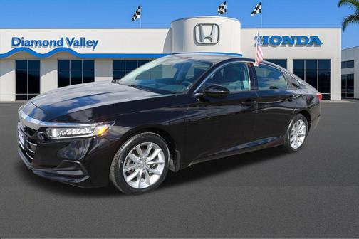 2022 Honda Accord LX 1.5T