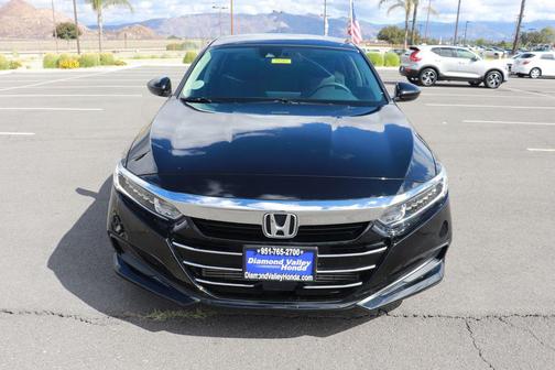 2022 Honda Accord LX 1.5T