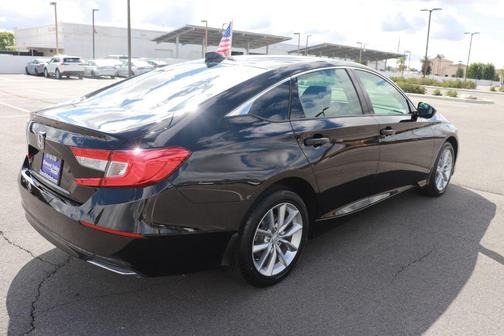 2022 Honda Accord LX 1.5T