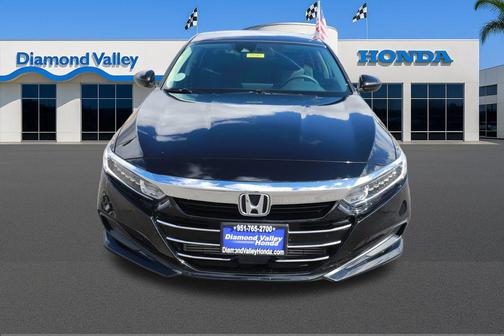 2022 Honda Accord LX 1.5T