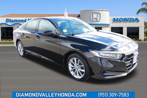2022 Honda Accord LX 1.5T